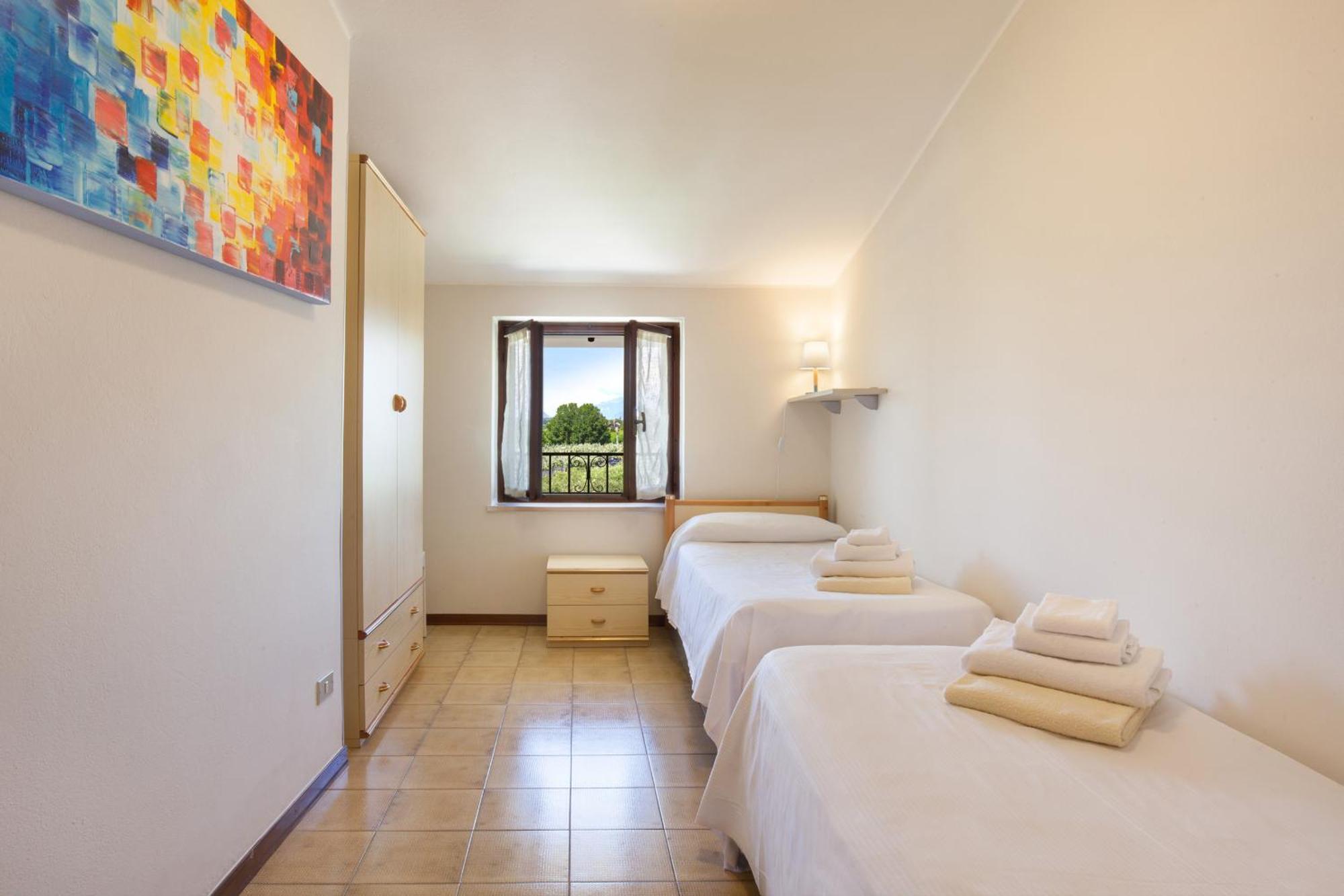 Apartment Rosa Noisette Lazise Exterior foto