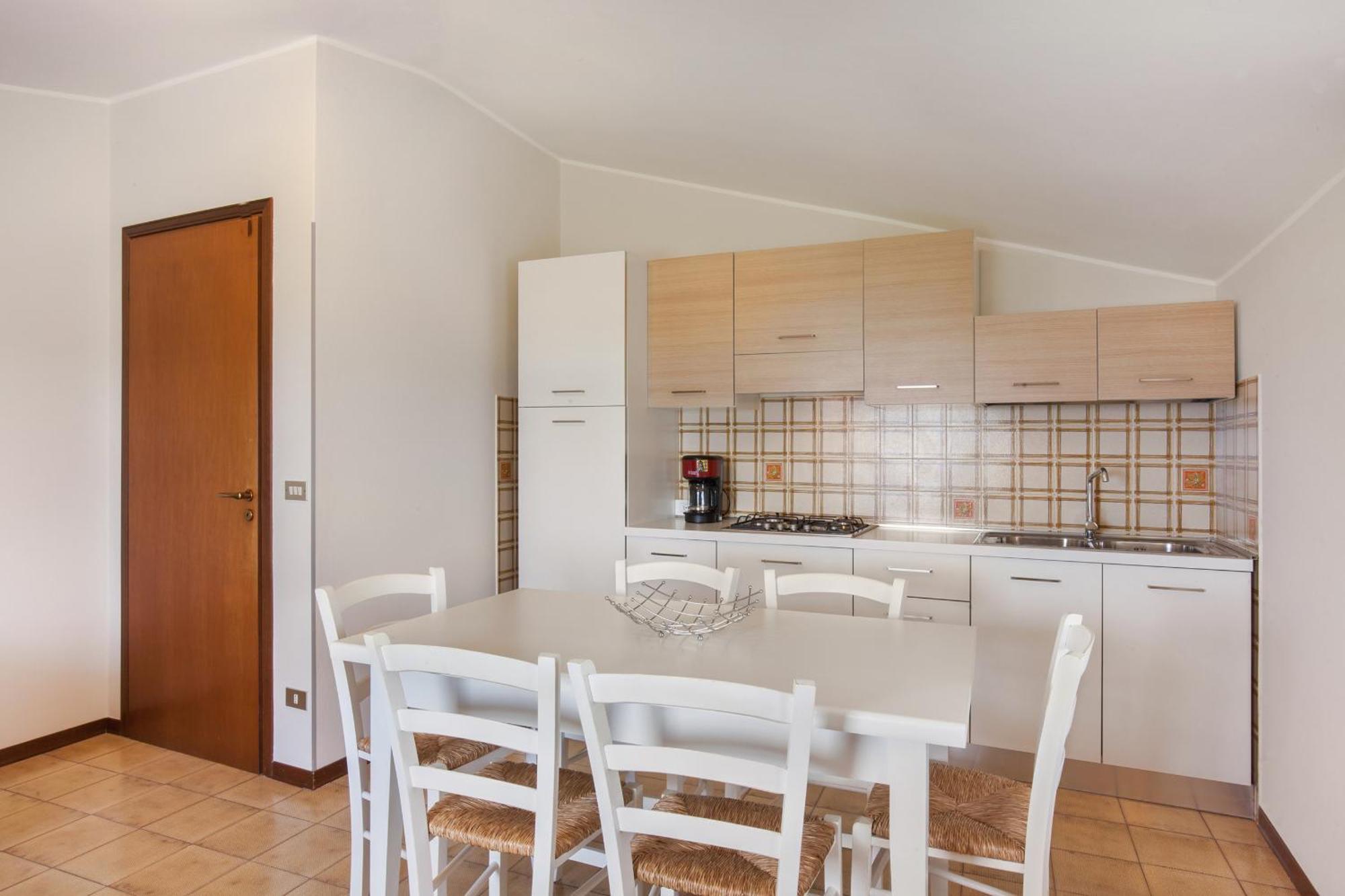 Apartment Rosa Noisette Lazise Exterior foto
